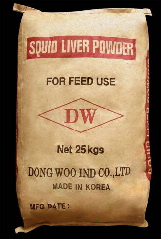 Squid Liver Powder